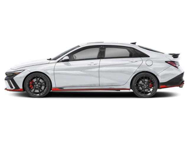 Used 2025 Hyundai Elantra N FWD image 3