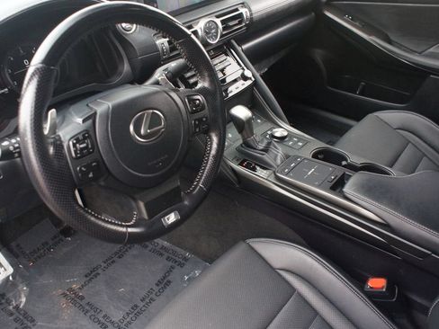Used 2022 Lexus IS 350 F Sport w/ Navigation Package RWD image 15