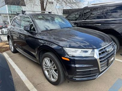 Used 2019 Audi Q5 2.0T Premium Plus w/ Premium Plus Package