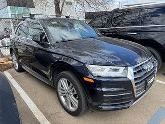 Used 2019 Audi Q5 2.0T Premium Plus w/ Premium Plus Package video 1