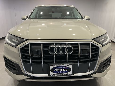 Used 2021 Audi Q7 3.0T Premium Plus w/ Executive Package AWD/4WD image 2