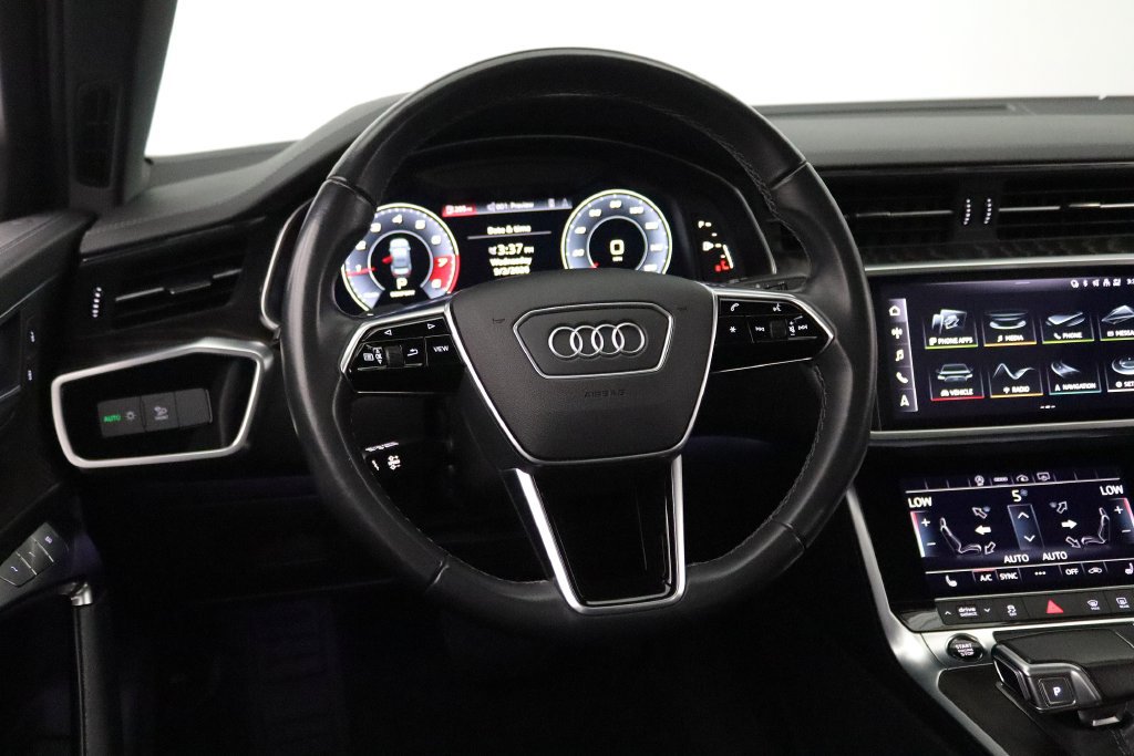 Used 2021 Audi A6 2.0T Premium w/ Convenience Package AWD/4WD image 17