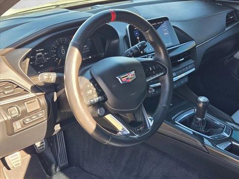 Used 2023 Cadillac CT4 V Blackwing w/ Technology Package image 9