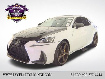 Used 2018 Lexus IS 300 F Sport
