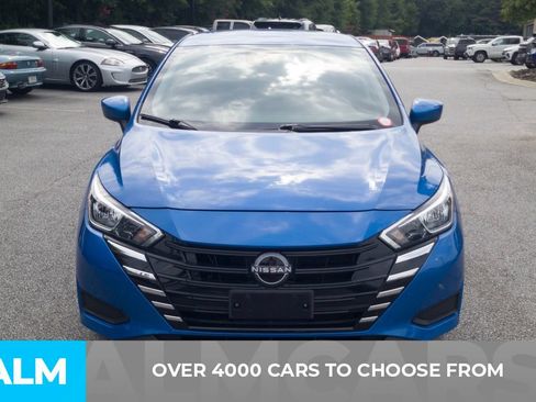 Used 2024 Nissan Versa SV FWD image 2