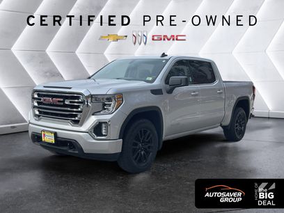 Certified 2021 GMC Sierra 1500 Elevation