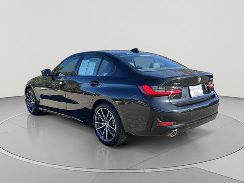 Used 2022 BMW 330i xDrive Sedan w/ Premium Package 2 AWD/4WD image 14