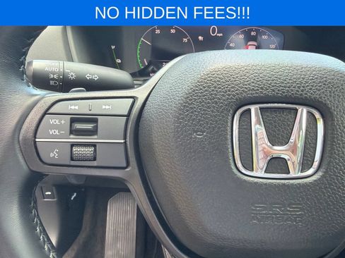 Used 2024 Honda Accord EX-L image 17