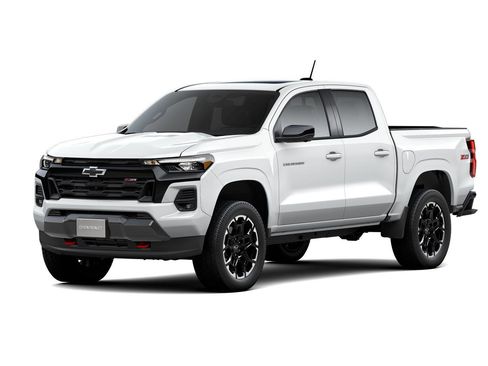 New 2026 Chevrolet Colorado Z71 w/ Technology Package AWD/4WD image 25