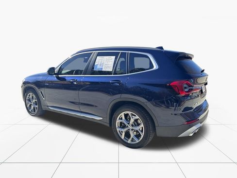 Used 2022 BMW X3 xDrive30i w/ Premium Package 2 image 6