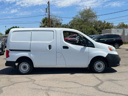 Used 2017 Nissan NV200 S w/ Cruise Control Package FWD image 2