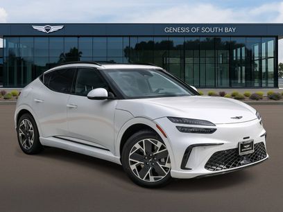 New 2026 Genesis GV60 RWD