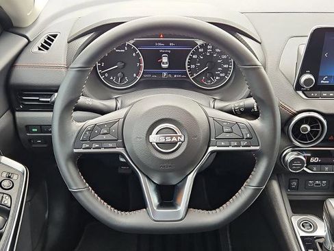 Certified 2024 Nissan Sentra SR FWD image 15