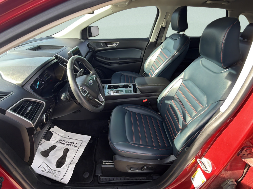 Used 2024 Ford Edge SEL w/ Sport Appearance Package AWD/4WD image 18