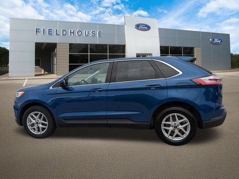 Used 2023 Ford Edge SEL w/ Convenience Package AWD/4WD image 20