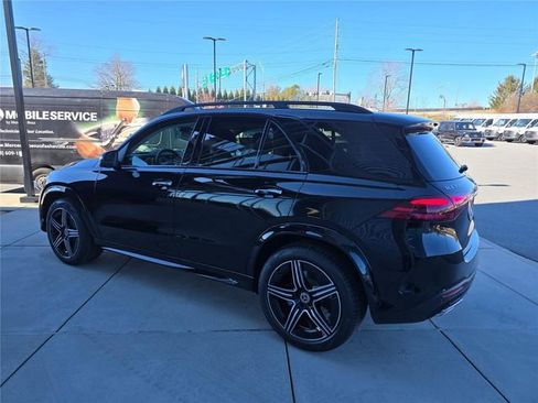 New 2026 Mercedes-Benz GLE 350 4MATIC image 7