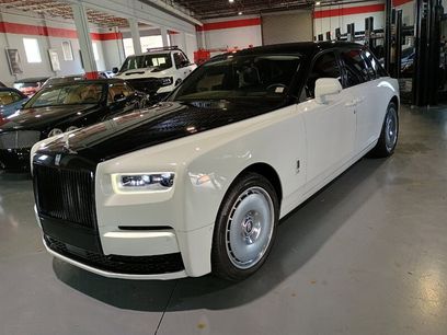 Used 2019 Rolls-Royce Phantom Sedan