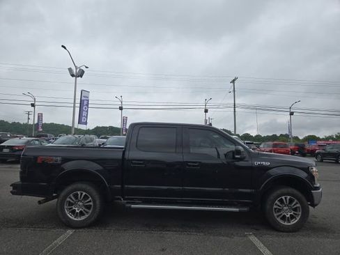 Used 2019 Ford F150 Lariat w/ FX4 Off-Road Package AWD/4WD image 6