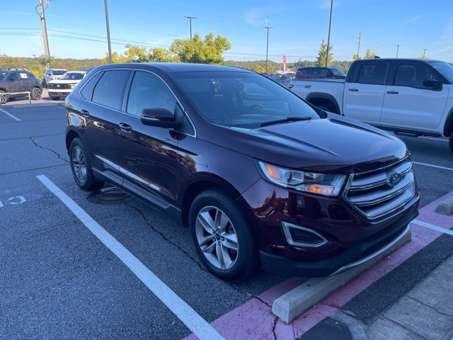 Used 2017 Ford Edge SEL w/ Equipment Group 201A FWD image 2