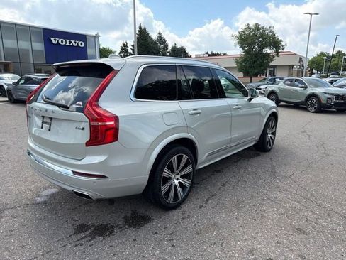 Used 2020 Volvo XC90 T6 Inscription AWD/4WD image 4