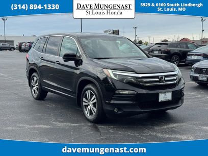 Certified 2017 Honda Pilot EX-L