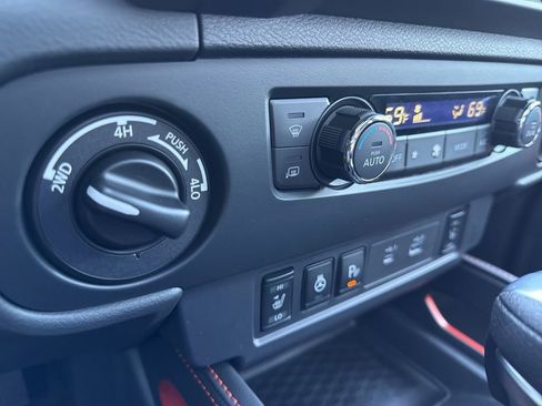 New 2026 Nissan Frontier PRO-4X w/ Pro Premium Package AWD/4WD image 32