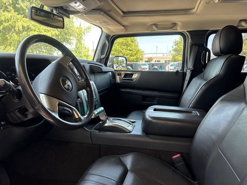 Used 2009 HUMMER H2 Luxury AWD/4WD image 5