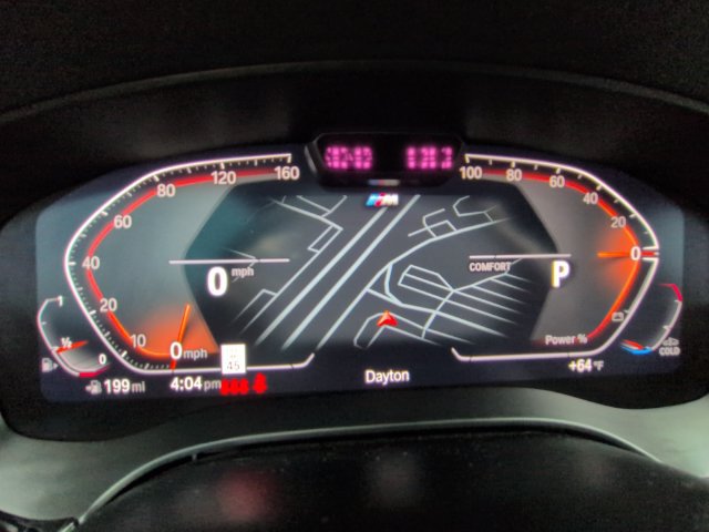 Certified 2023 BMW 540i xDrive w/ M Sport Package AWD/4WD image 18