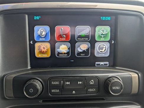 Used 2018 Chevrolet Silverado 1500 High Country AWD/4WD image 18