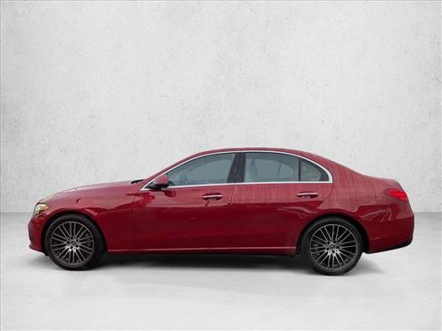 Certified 2025 Mercedes-Benz C 300 Sedan image 9