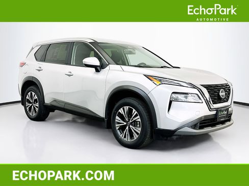 Used 2023 Nissan Rogue SV AWD/4WD image 1