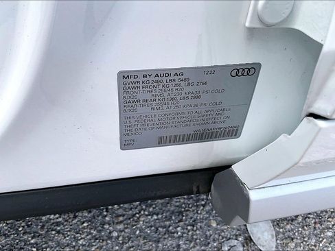 Certified 2023 Audi Q5 2.0T Premium Plus w/ Premium Plus Package image 30