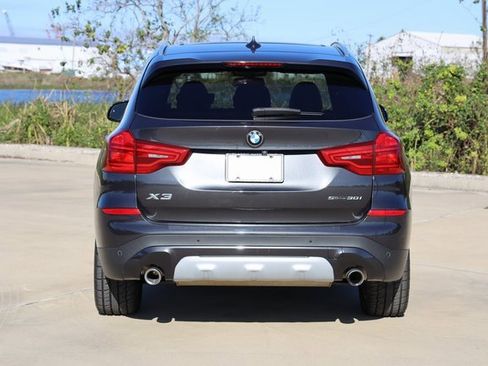 Used 2019 BMW X3 sDrive30i w/ Driving Assistance Package image 7
