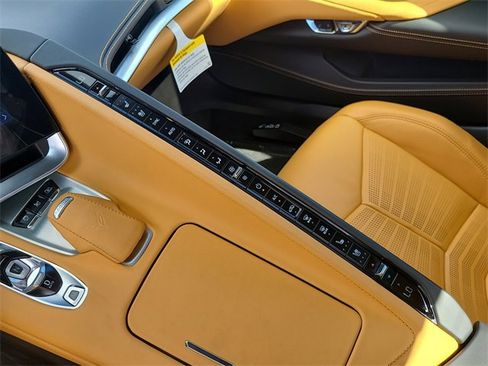 New 2025 Chevrolet Corvette E-Ray w/ ZER Performance Package image 24