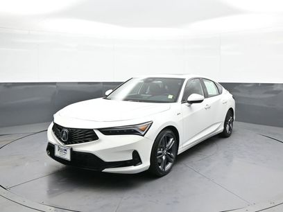 Certified 2025 Acura Integra A-Spec