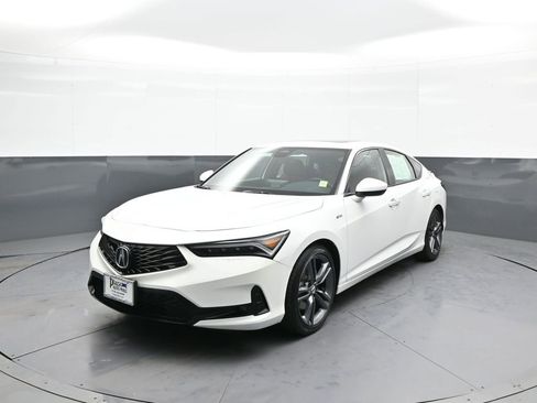 Certified 2025 Acura Integra A-Spec image 1