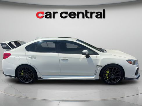 Used 2019 Subaru WRX STI Limited AWD/4WD image 9