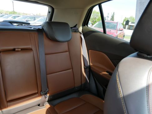 Used 2015 Buick Encore Leather w/ Experience Buick Package AWD/4WD image 14