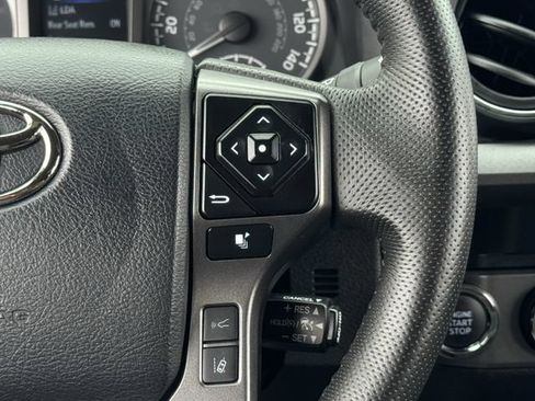 Used 2023 Toyota Tacoma TRD Sport AWD/4WD image 16