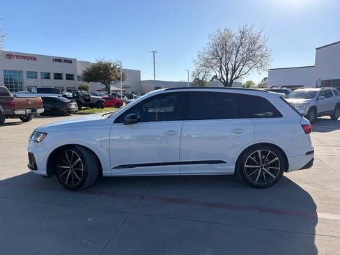 Used 2020 Audi SQ7 Premium Plus image 2