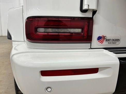 Certified 2025 Mercedes-Benz G 550 image 8