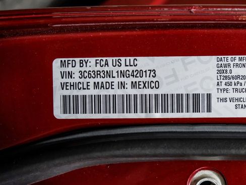 Used 2022 RAM 3500 Limited image 62