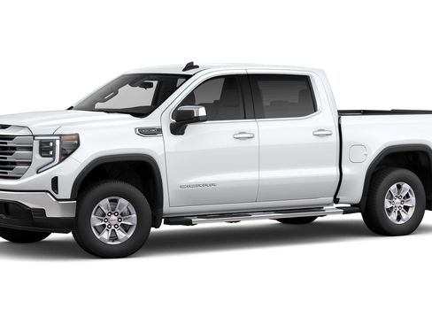 New 2026 GMC Sierra 1500 SLE RWD image 2