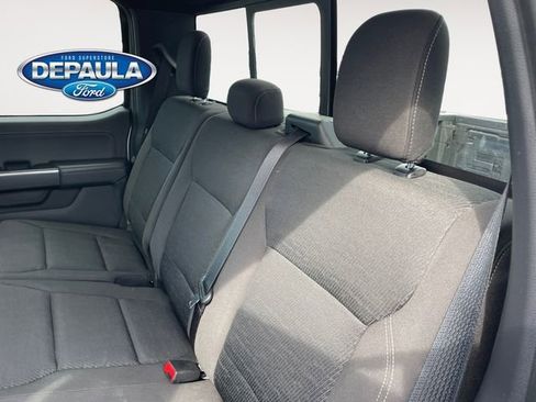 Used 2023 Ford F150 XLT w/ Equipment Group 302A High AWD/4WD image 17