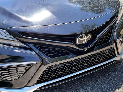 Used 2024 Toyota Camry XSE w/ Navigation Package FWD image 33