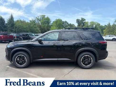 New 2026 Nissan Pathfinder Rock Creek AWD/4WD image 5