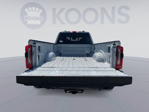 New 2026 Ford F450 Platinum AWD/4WD image 26