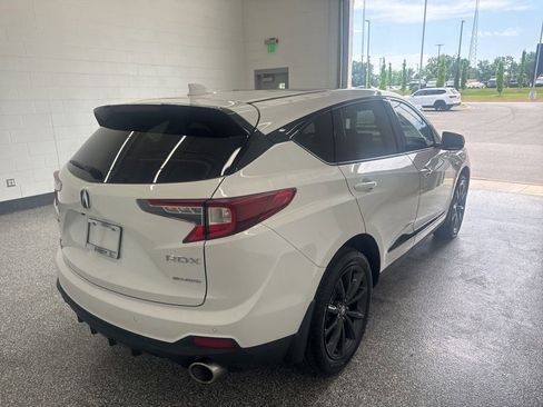 Used 2026 Acura RDX A-Spec AWD/4WD image 5