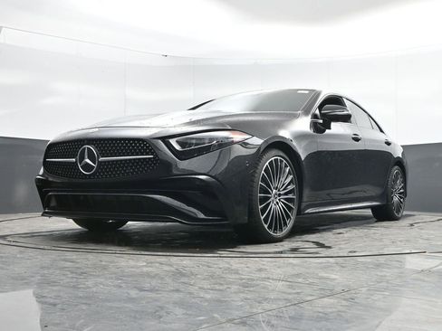 Used 2023 Mercedes-Benz CLS 450 4MATIC image 47