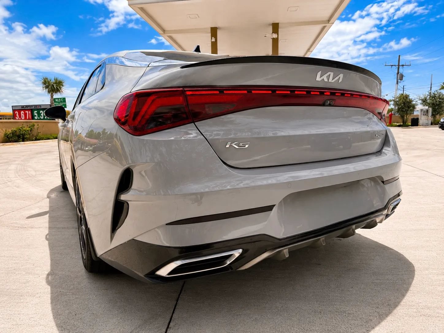 Used 2022 Kia K5 GT-Line w/ GT-Line FWD Premium Package image 9